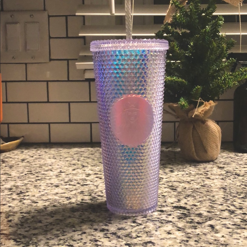 Starbucks Unicorn Studded Cold Cup